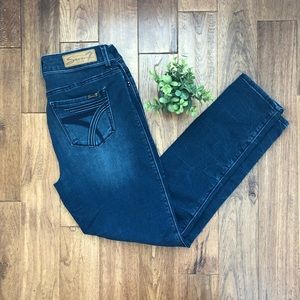 NWOT Seven High Rise Skinny Jeans